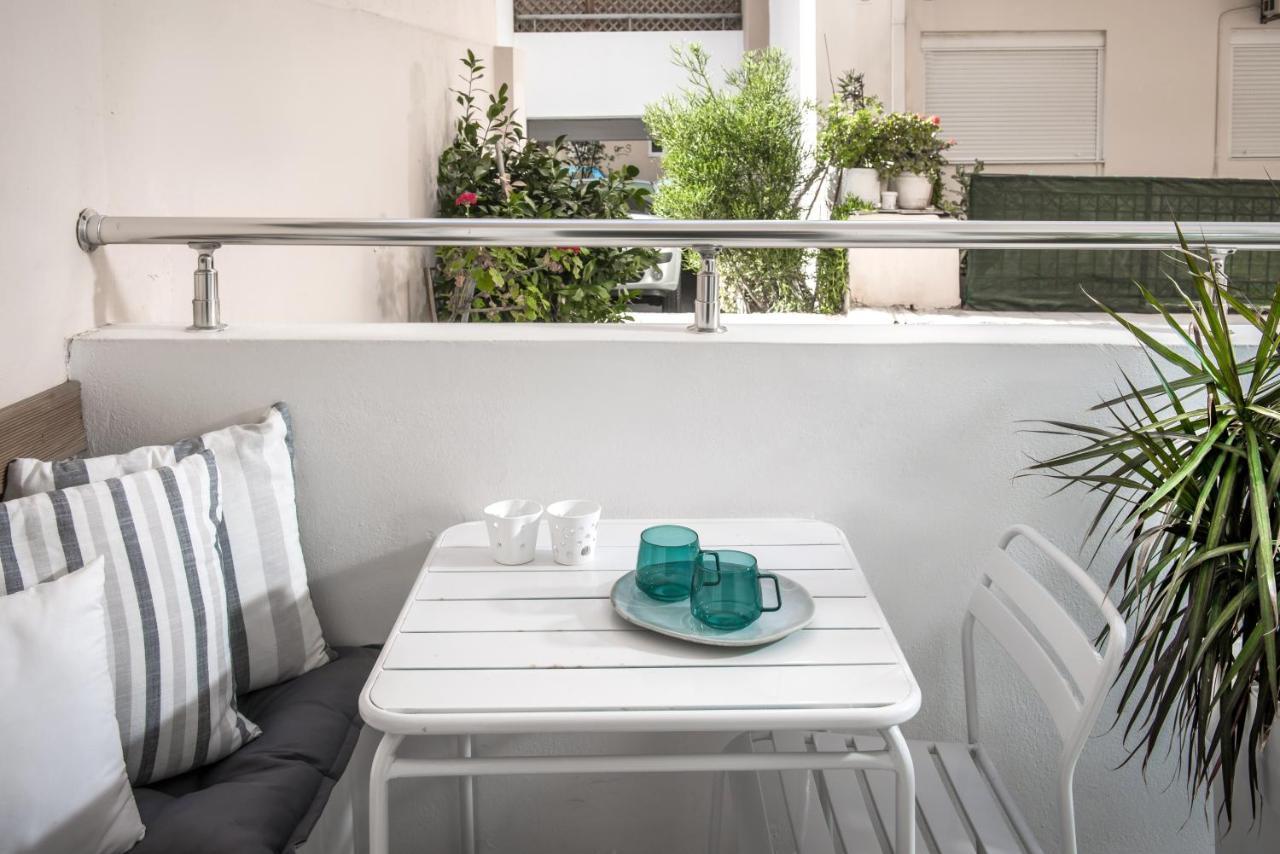 Chanion One Suites By Good Life Heraklion  Exterior photo